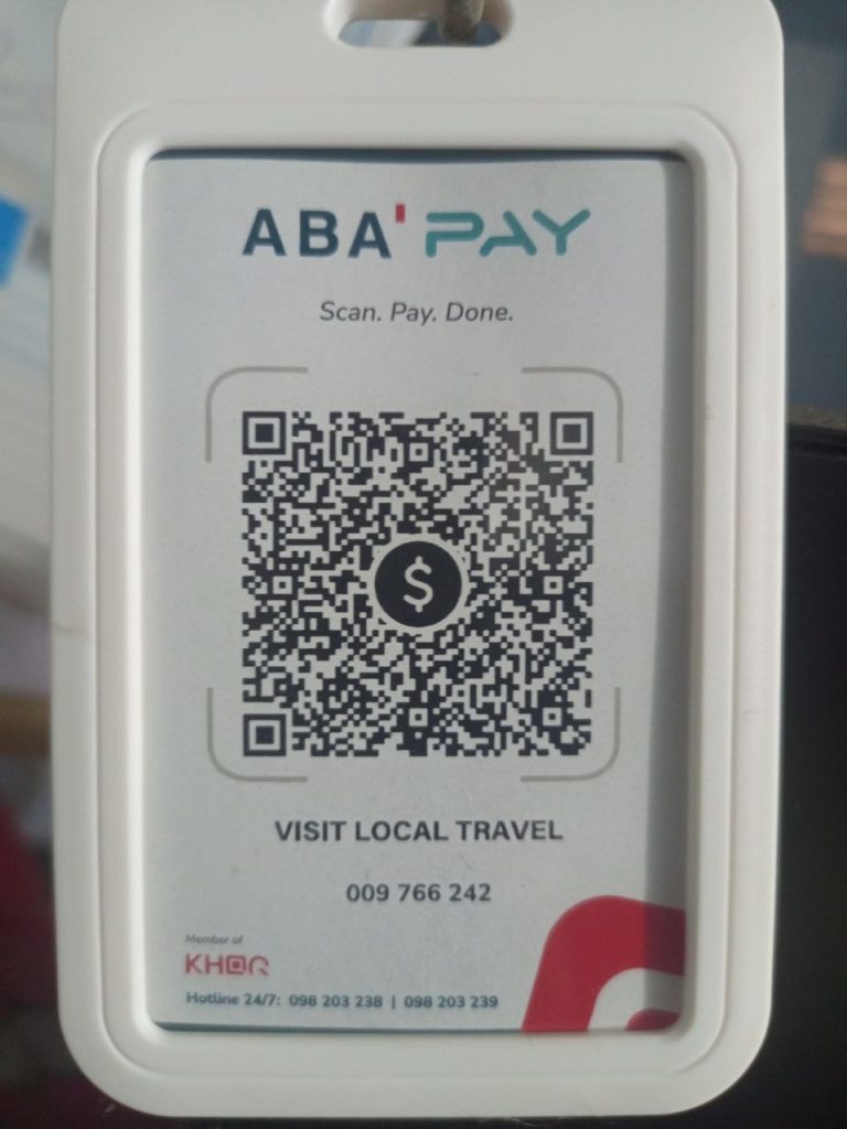 KHQR Payment
